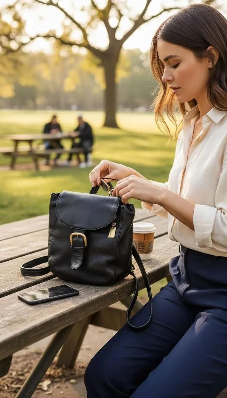 Tignanello backpack